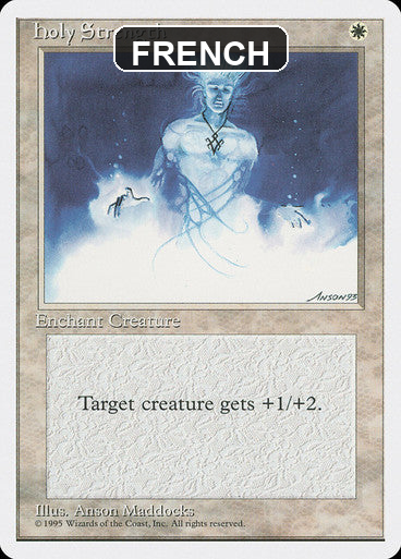 cf-sgl-holy-strength-4ed-30-frn French