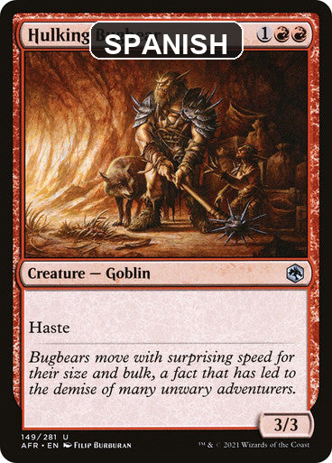 cf-sgl-hulking-bugbear-afr-149-esn Spanish