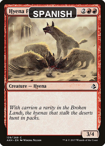 cf-sgl-hyena-pack-akh-139-esn Spanish