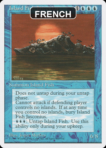 cf-sgl-island-fish-jasconius-4ed-78-frn French
