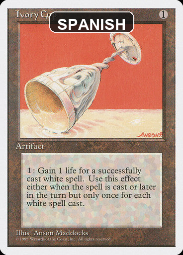 cf-sgl-ivory-cup-4ed-327-esn Spanish