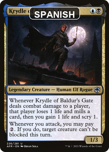cf-sgl-krydle-of-baldurs-gate-afr-226-esn Spanish