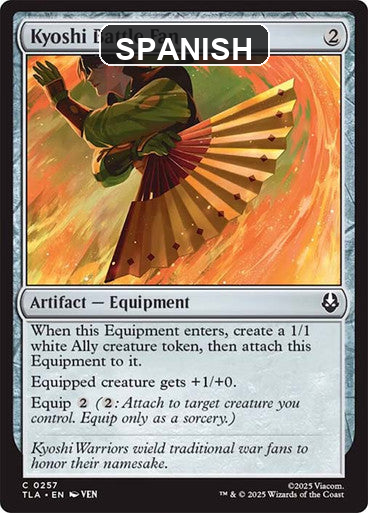 cf-sgl-kyoshi-battle-fan-tla-257-esn Spanish