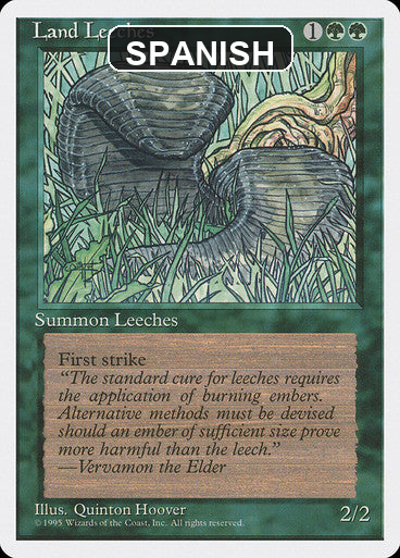 cf-sgl-land-leeches-4ed-255-esn Spanish