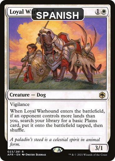 cf-sgl-loyal-warhound-afr-23-esn Spanish