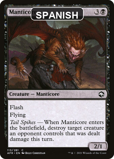 cf-sgl-manticore-afr-113-esn Spanish