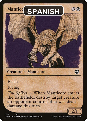 cf-sgl-manticore-afr-314-esn Spanish