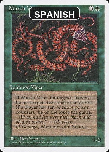 cf-sgl-marsh-viper-4ed-263-esn Spanish