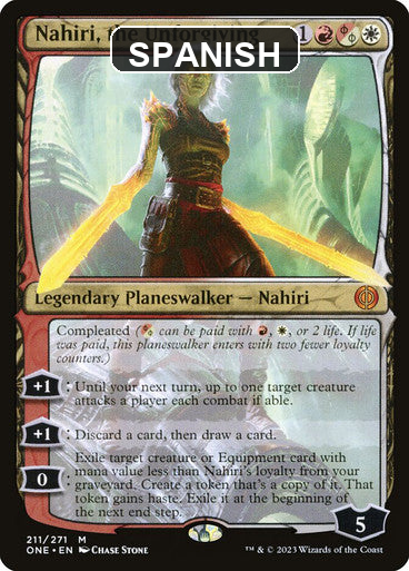 cf-sgl-nahiri-the-unforgiving-one-211-esn Spanish