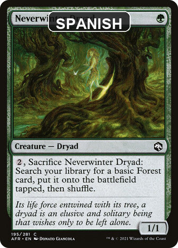 cf-sgl-neverwinter-dryad-afr-195-esn Spanish