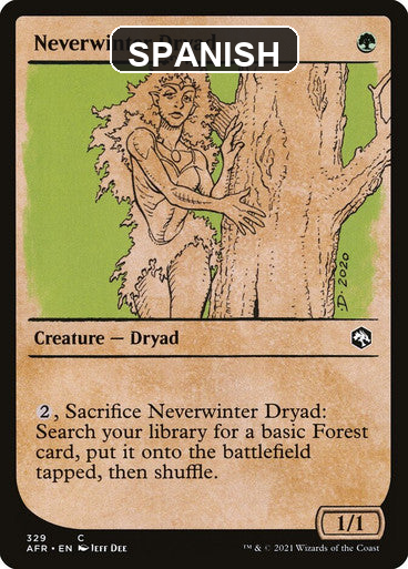 cf-sgl-neverwinter-dryad-afr-329-esn Spanish