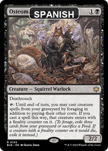 cf-sgl-osteomancer-adept-blb-103-esn Spanish