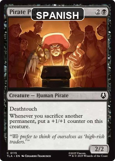 cf-sgl-pirate-peddlers-tla-115-esn Spanish
