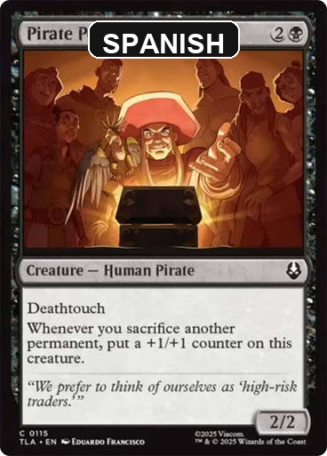 cf-sgl-pirate-peddlers-tla-115-esn Spanish