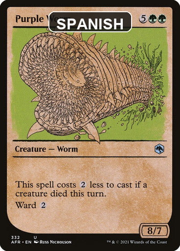 cf-sgl-purple-worm-afr-332-esn Spanish