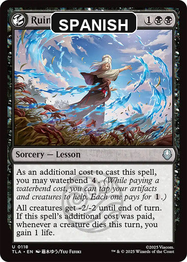 cf-sgl-ruinous-waterbending-tla-118-esn Spanish