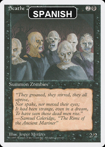 cf-sgl-scathe-zombies-4ed-158-esn Spanish