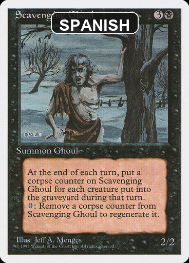 cf-sgl-scavenging-ghoul-4ed-159-esn Spanish