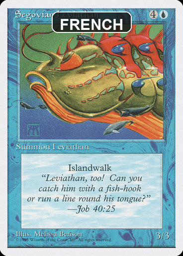 cf-sgl-segovian-leviathan-4ed-99-frn French