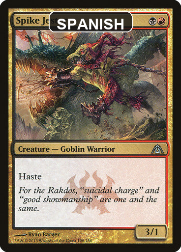 cf-sgl-spike-jester-dgm-106-esn Spanish