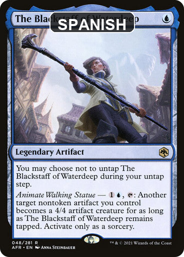 cf-sgl-the-blackstaff-of-waterdeep-afr-48-esn Spanish