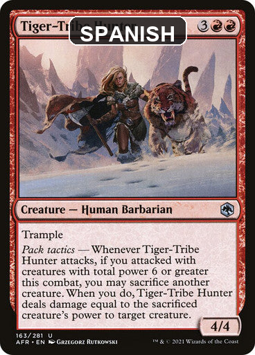 cf-sgl-tiger-tribe-hunter-afr-163-esn Spanish