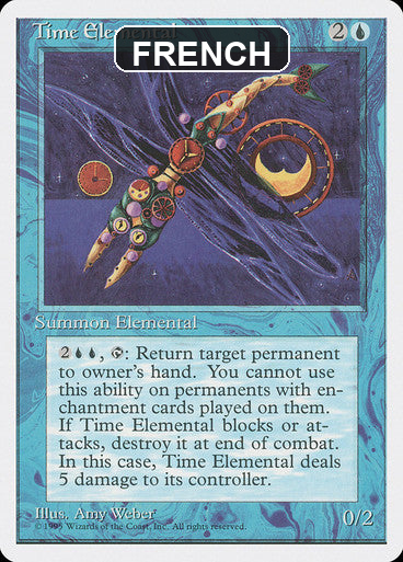 cf-sgl-time-elemental-4ed-108-frn French