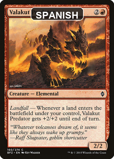 cf-sgl-valakut-predator-bfz-160-esn Spanish