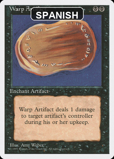 cf-sgl-warp-artifact-4ed-169-esn Spanish