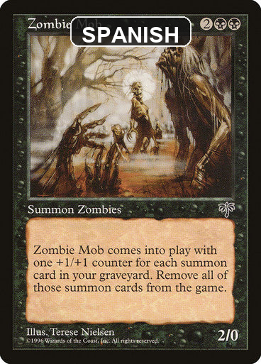 cf-sgl-zombie-mob-mir-153-esn Spanish