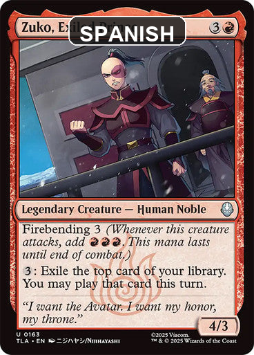 cf-sgl-zuko-exiled-prince-tla-163-esn Spanish