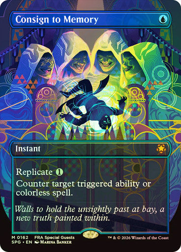 Vindictive Triumph (Borderless) Foil