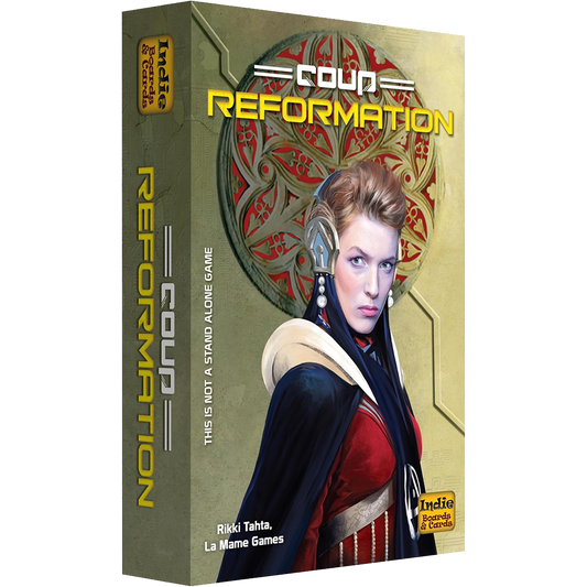 COUP REFORMATION - INGLES