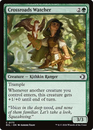 Crossroads Watcher (Default)