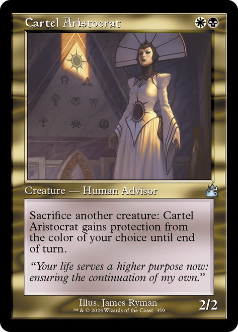 Cartel Aristocrat - Regular