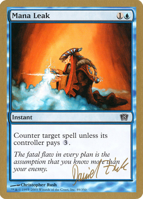 Mana Leak - Regular