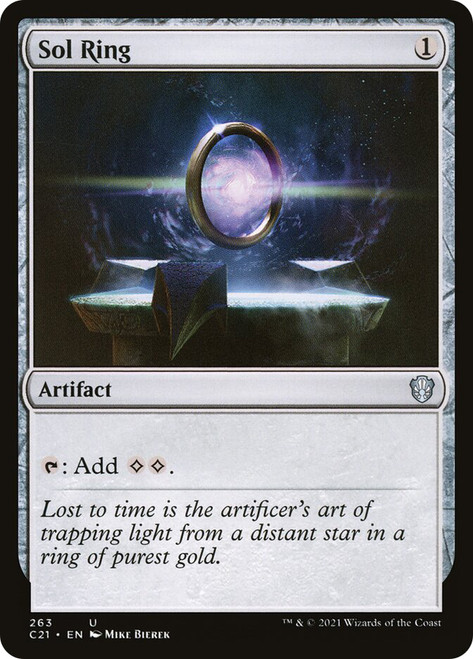 Sol Ring - Regular