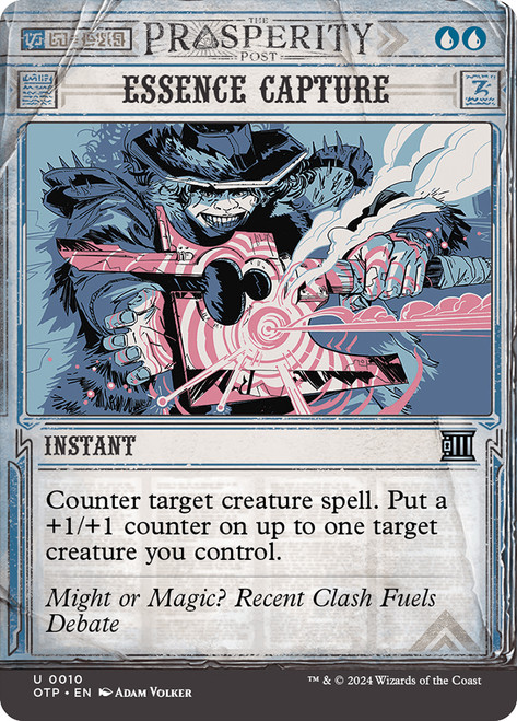 Essence Capture - Borderless