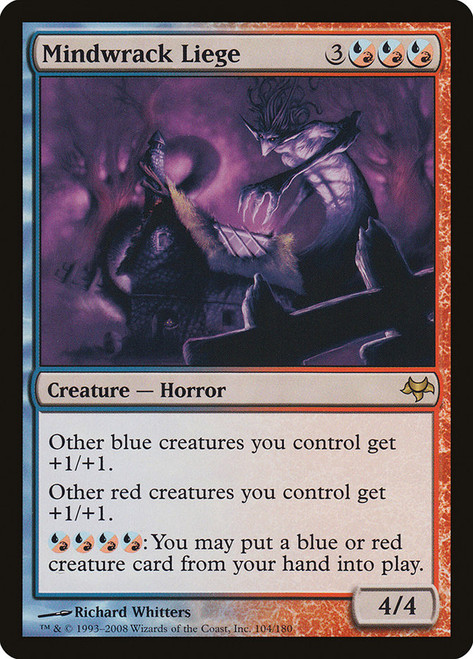 Mindwrack Liege - Regular
