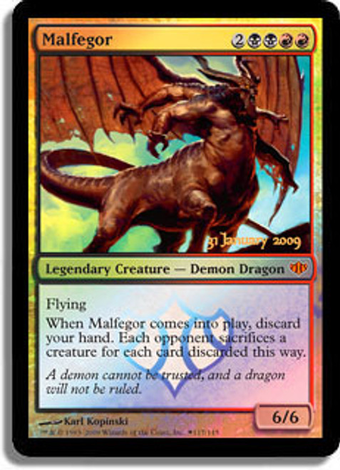Malfegor - Regular