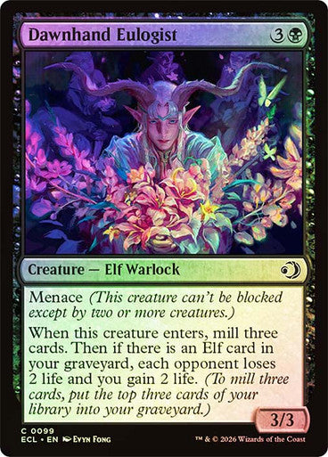 Dawnhand Eulogist (Default) Foil