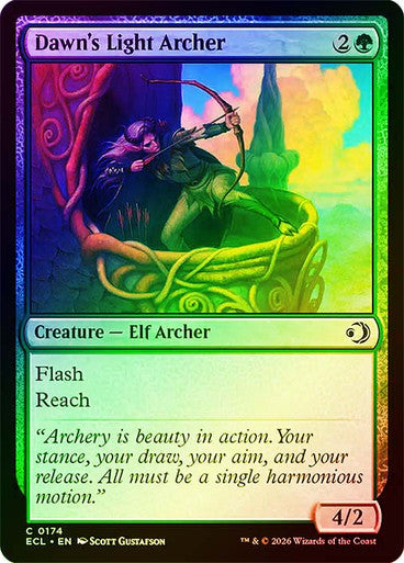 Dawn's Light Archer (Default) Foil