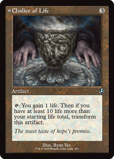 Chalice of Life // Chalice of Death - Regular