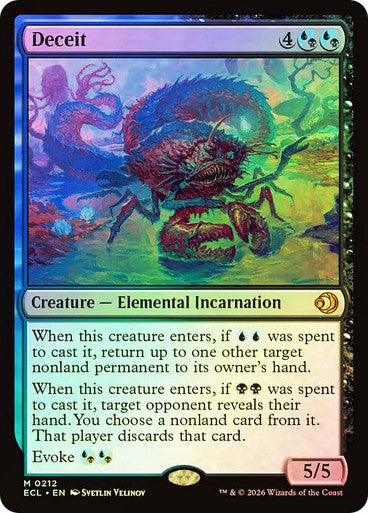 Deceit (Default) Foil