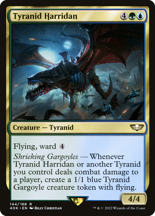 Tyranid Harridan