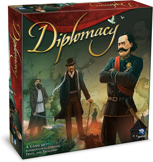 Diplomacy - MULTILENGUAJE