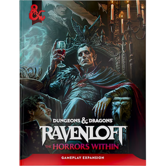 D&D Ravenloft: The Horrors Within