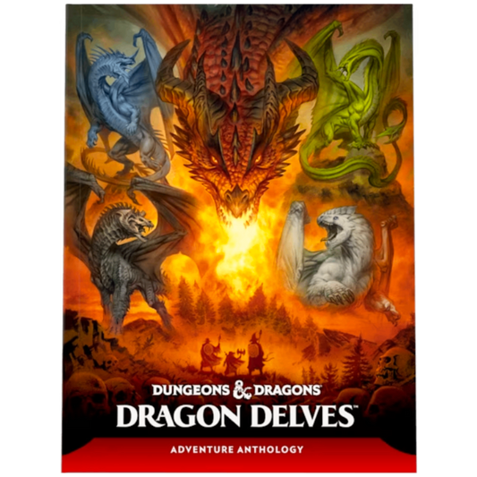 D&D Dragon Delves