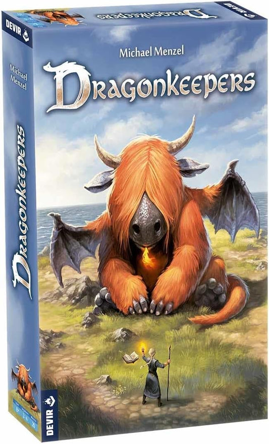 Dragonkeepers - MULTILENGUAJE