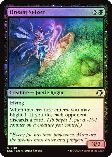 Dream Seizer (Default) Foil